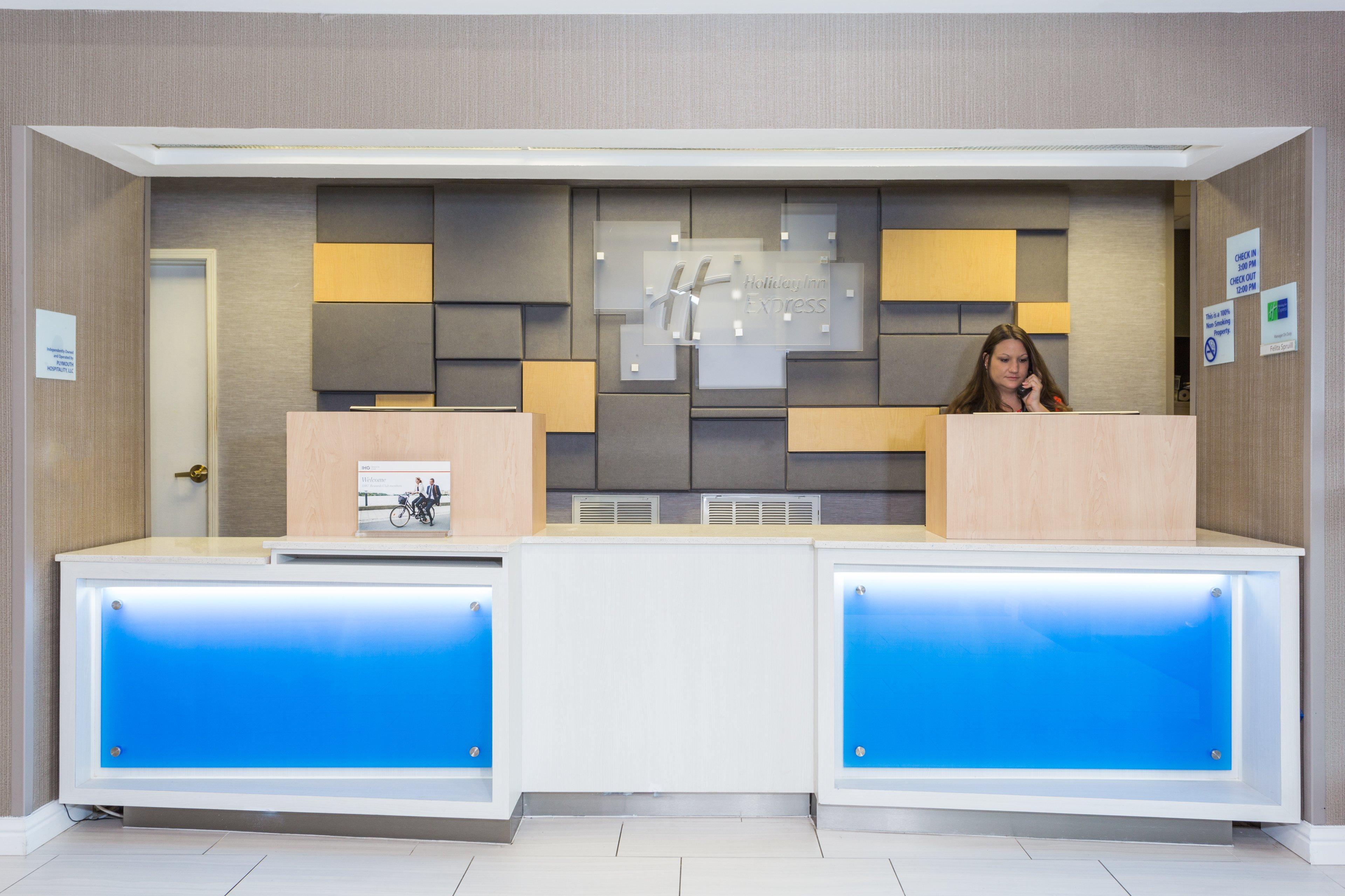 Holiday Inn Express - Plymouth By Ihg Εξωτερικό φωτογραφία